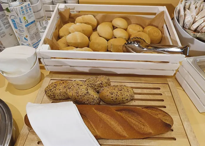 Hotel all'aeroporto: Hotel Doria