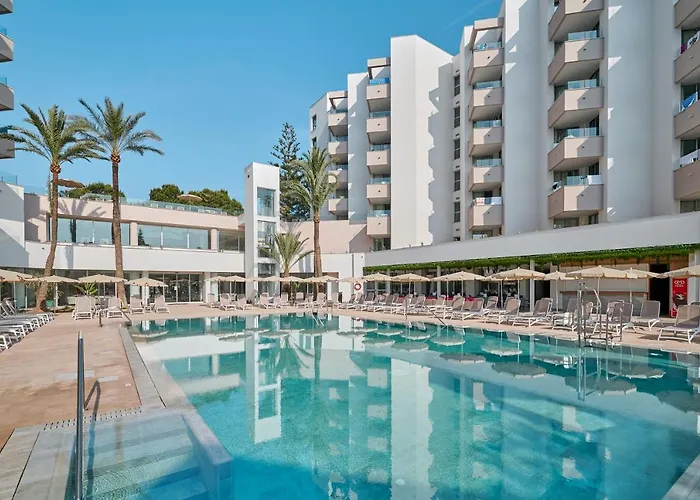 Hôtel: Hipotels Bahia Grande Aparthotel