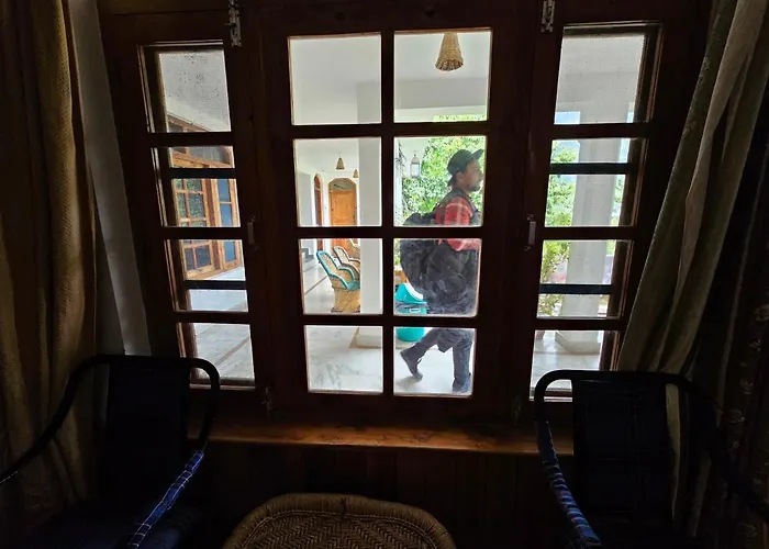 Orchards House - The Hidden Tribe