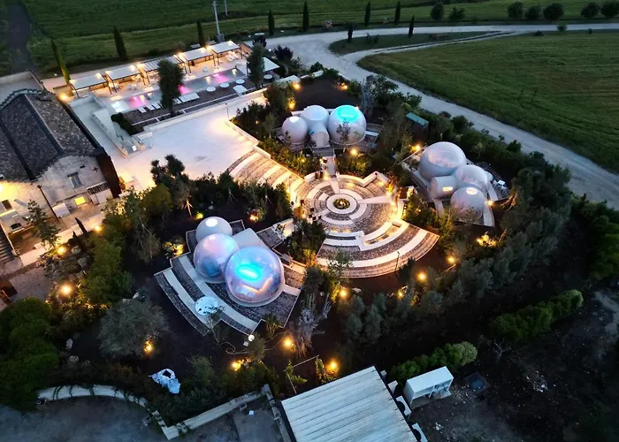 Hotel 3 stelle: Tenuta Danesi