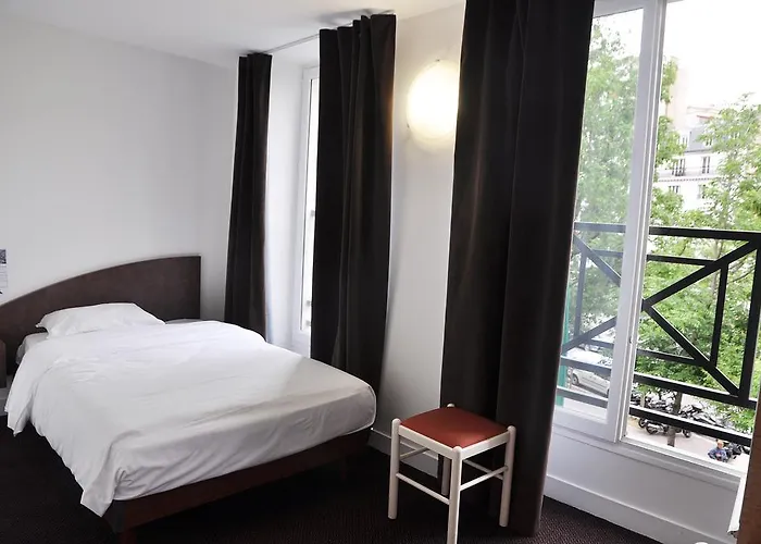 Huisdiervriendelijk hotel: Hotel De La Tour