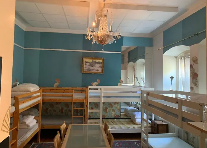 Albergue: Visby Faengelse