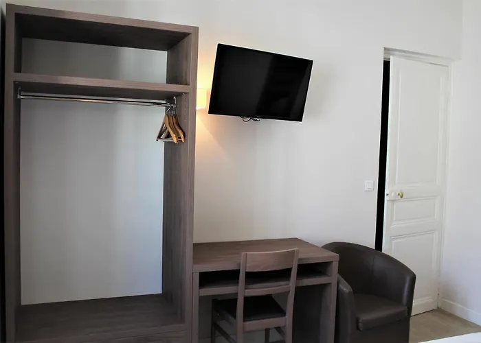 Hôtel accueillant les animaux: Royal Hôtel Angers