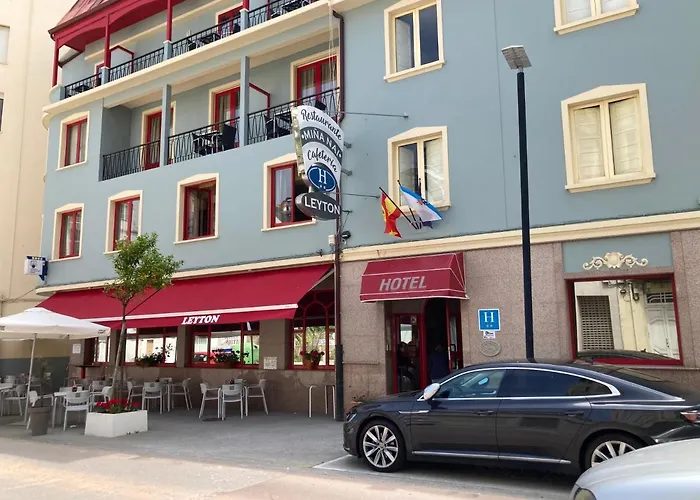 Hotel Leyton