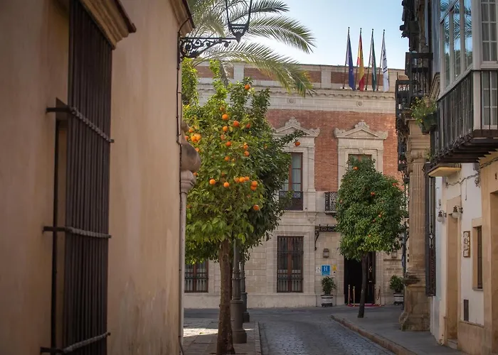 Casa Palacio María Luisa