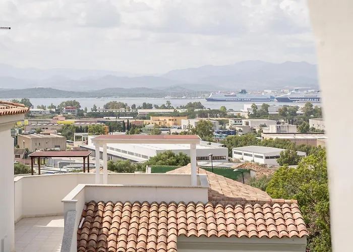 Green Residence Olbia