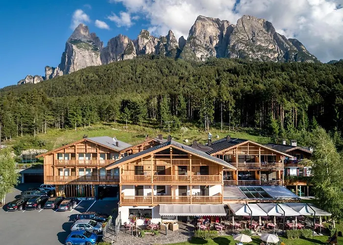 Dolomites Nature Hotel Vigilerhof Siusi