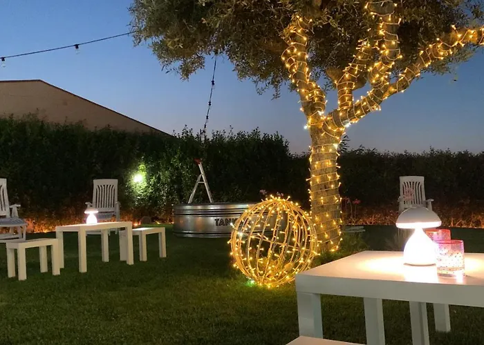 Villa Mascitti B&B Tortoreto