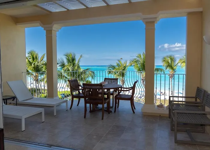 Villa Renaissance Grace Bay