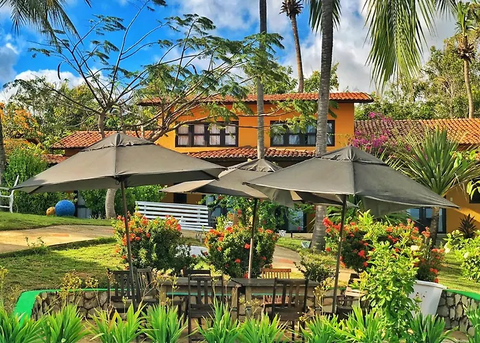 Hotel barato: Enseada Dos Mares Beach Bungalows