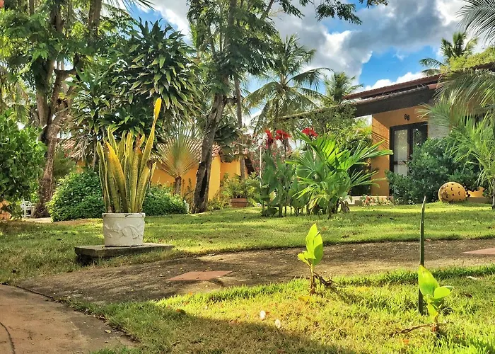 Hotel barato: Enseada Dos Mares Beach Bungalows