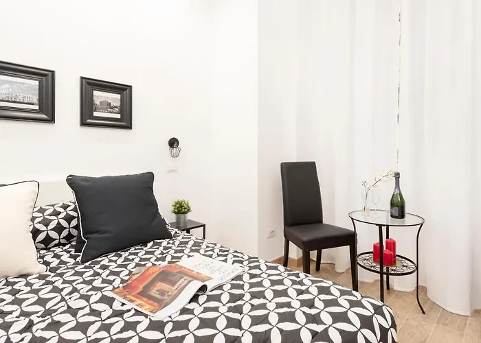 Hotel barato: Black Rooms Colosseo