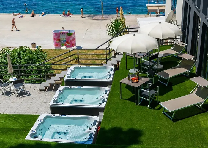 Hotel boutique: Via Mare Luxury Rooms