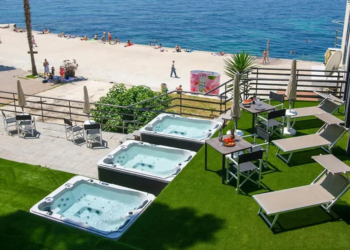 Hotel boutique: Via Mare Luxury Rooms