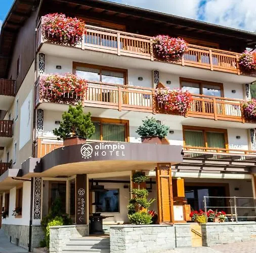 Olimpia Hotel