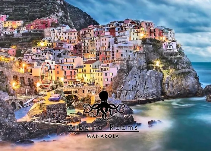 Guest house: Alberta Rooms Manarola
