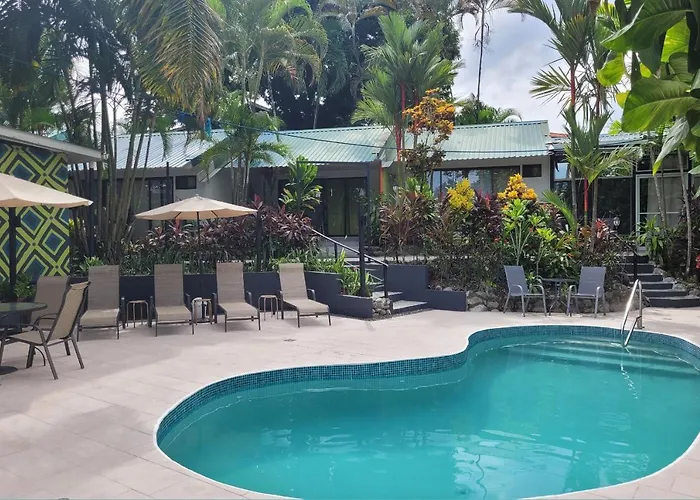 4 sterren hotel: Tico Tico Villas - Adult Only