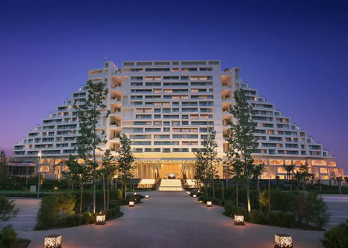  City Of Dreams Mediterranean - Integrated , Casino & Entertainment