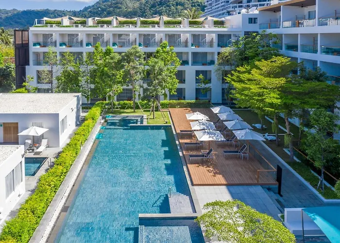 Romantic hotel: Nap Patong