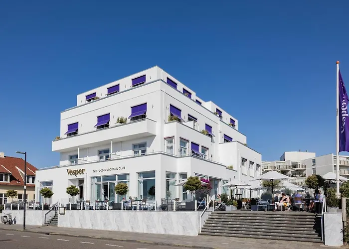 4 sterren hotel: Vesper Hotel