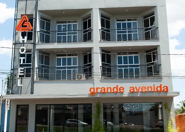 Grande Avenida Hotel