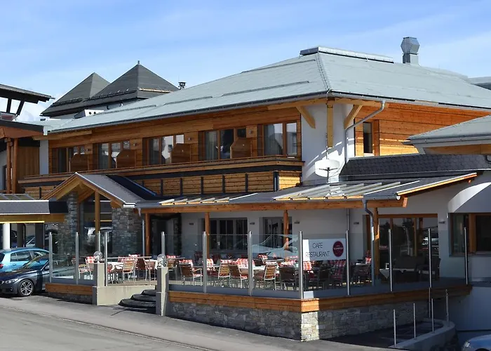 Hotel Nassfeld Sonnenalpe Nassfeld