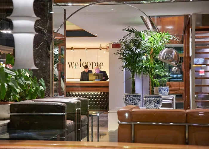 Huisdiervriendelijk hotel: Hotel Plaza