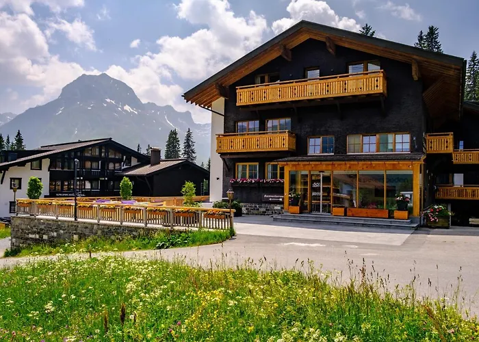 Hotel Petersboden Lech