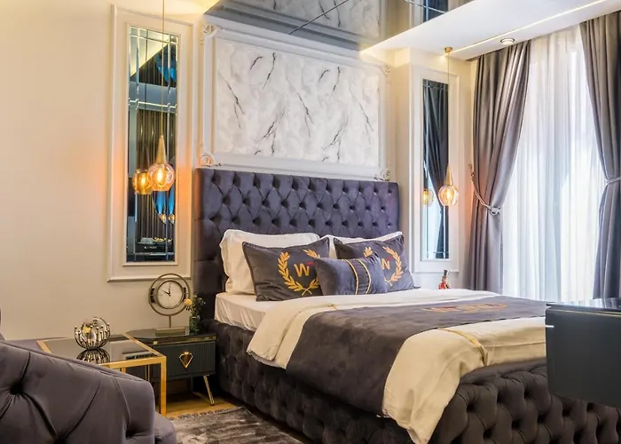 Apart hotel: Wind Suit