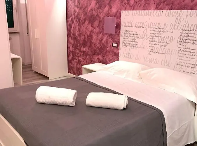 Albergo a parte: Nasoni Di Roma (Vicinissimo Basilica San Giovanni In Laterano)