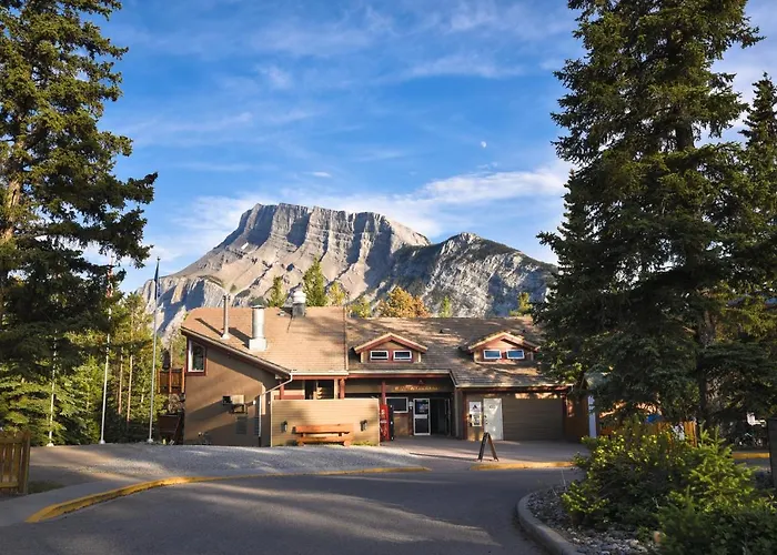Trip to College Hi Banff Alpine Centre -