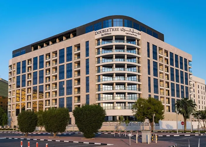 Hotel with view: Doubletree By Hilton Doha Downtown
