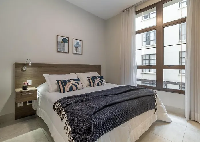 Aluguéis de temporada: Jacques Pilon Residence