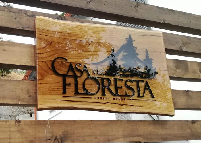 Casa de hóspedes: Casa Da Floresta