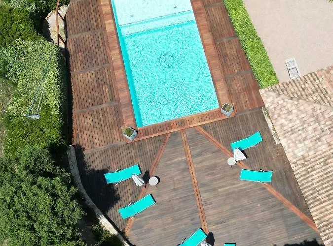Chalet à louer Résidence Terra Théa
