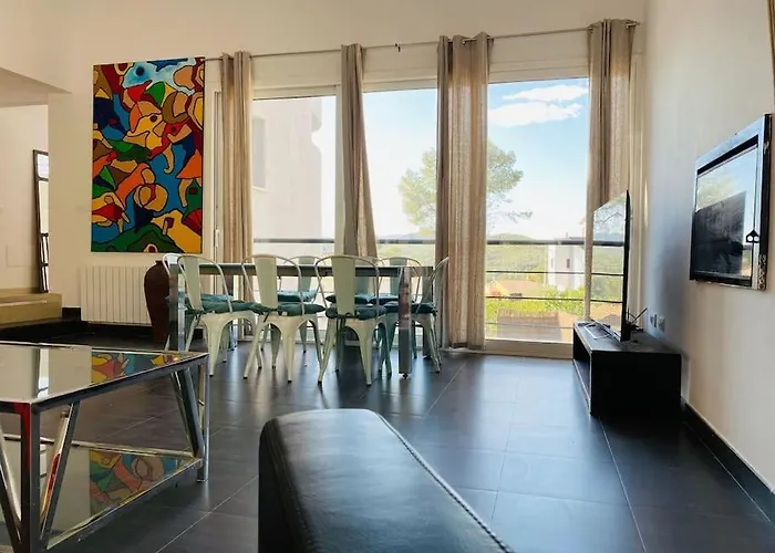 Contempory Exclusive Sitges Area