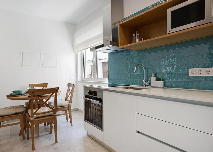 Hotel perto da faculdade: Old Town Apartments City
