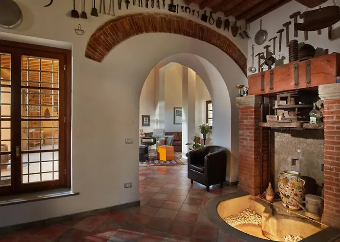 B&B ai Condotti di Pisa da Filippo San Giuliano Terme