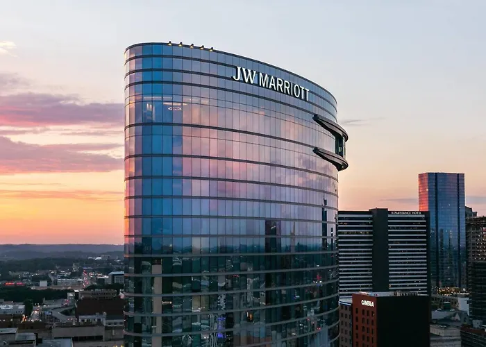 Hotels Close to Airport Jw Marriott Nashville