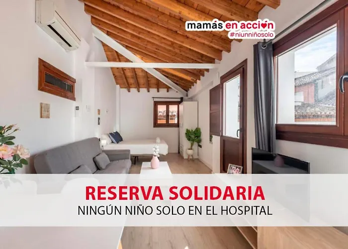 Hotel que admite mascotas: Apartamentos Granada Deluxe 3000