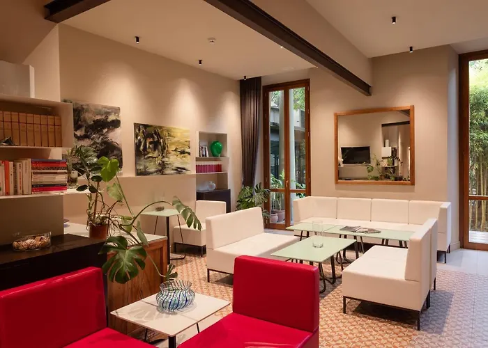 Hotel barato: Hotel Caravaggio
