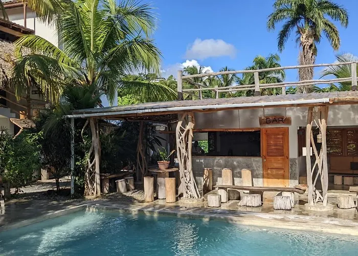 Hotel with view: Residencia El Balata