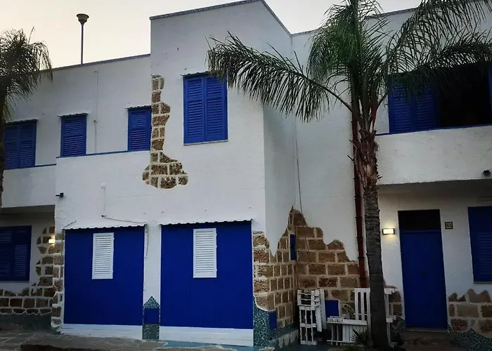 Celeste Rooms San Vito Lo Capo