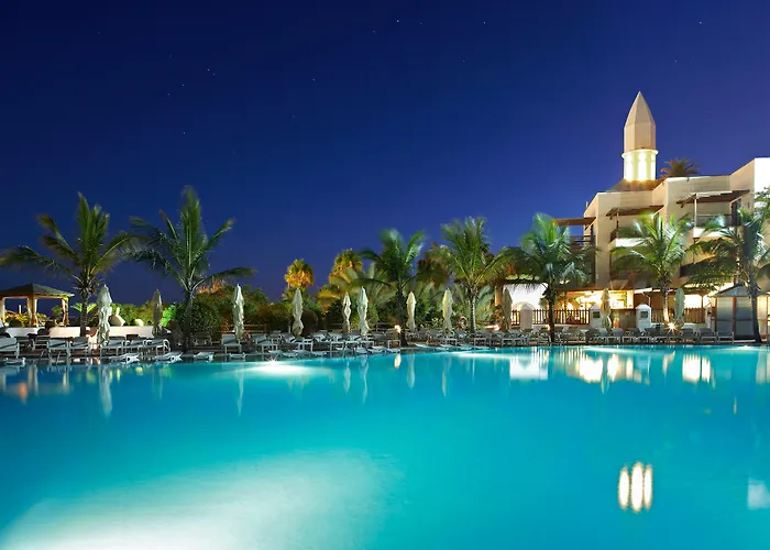 Princesa Yaiza Suite Hotel Resort Playa Blanca 