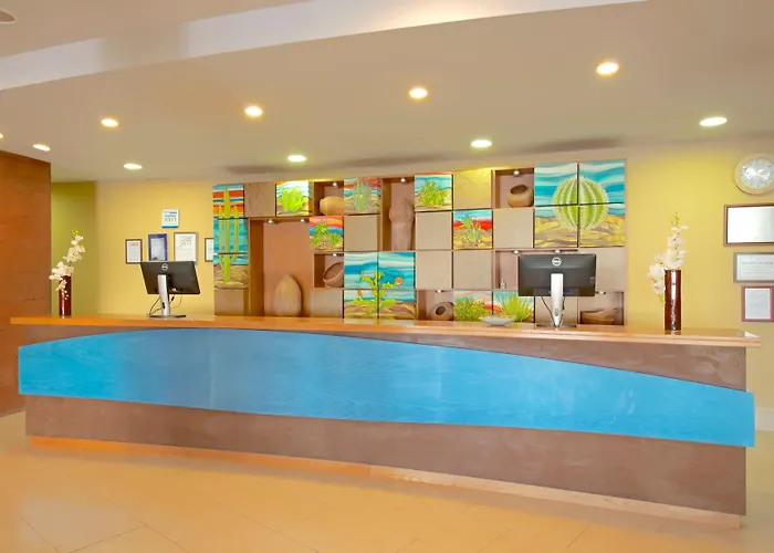 Iberostar Waves Gaviotas Park Hotel Playa Jandia