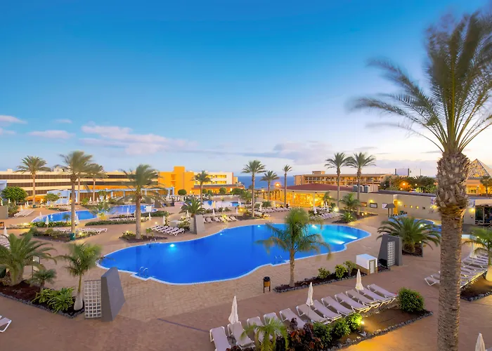 Hotel boutique: Iberostar Playa Gaviotas Park - Todo incluido