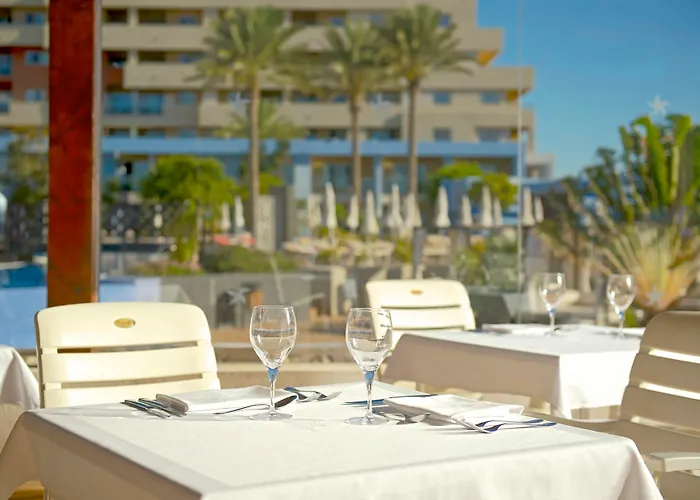 Hotel boutique: Iberostar Playa Gaviotas Park - Todo incluido