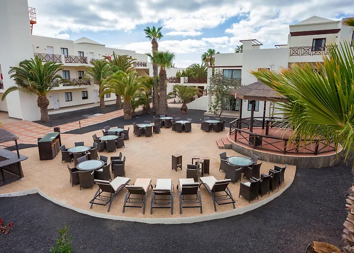 Vitalclass Lanzarote Resort (Adults Only)