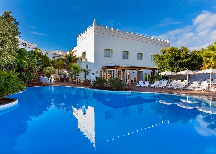 Luxe hotel: Gran Castillo Tagoro Family & Fun Playa Blanca