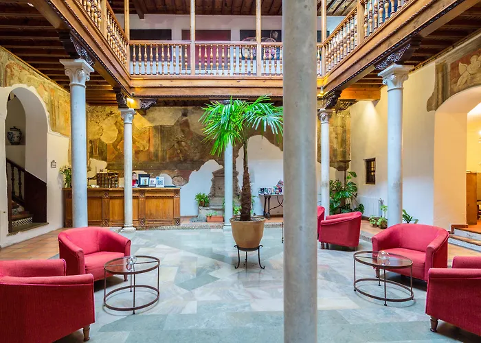 Palacio de Santa Inés